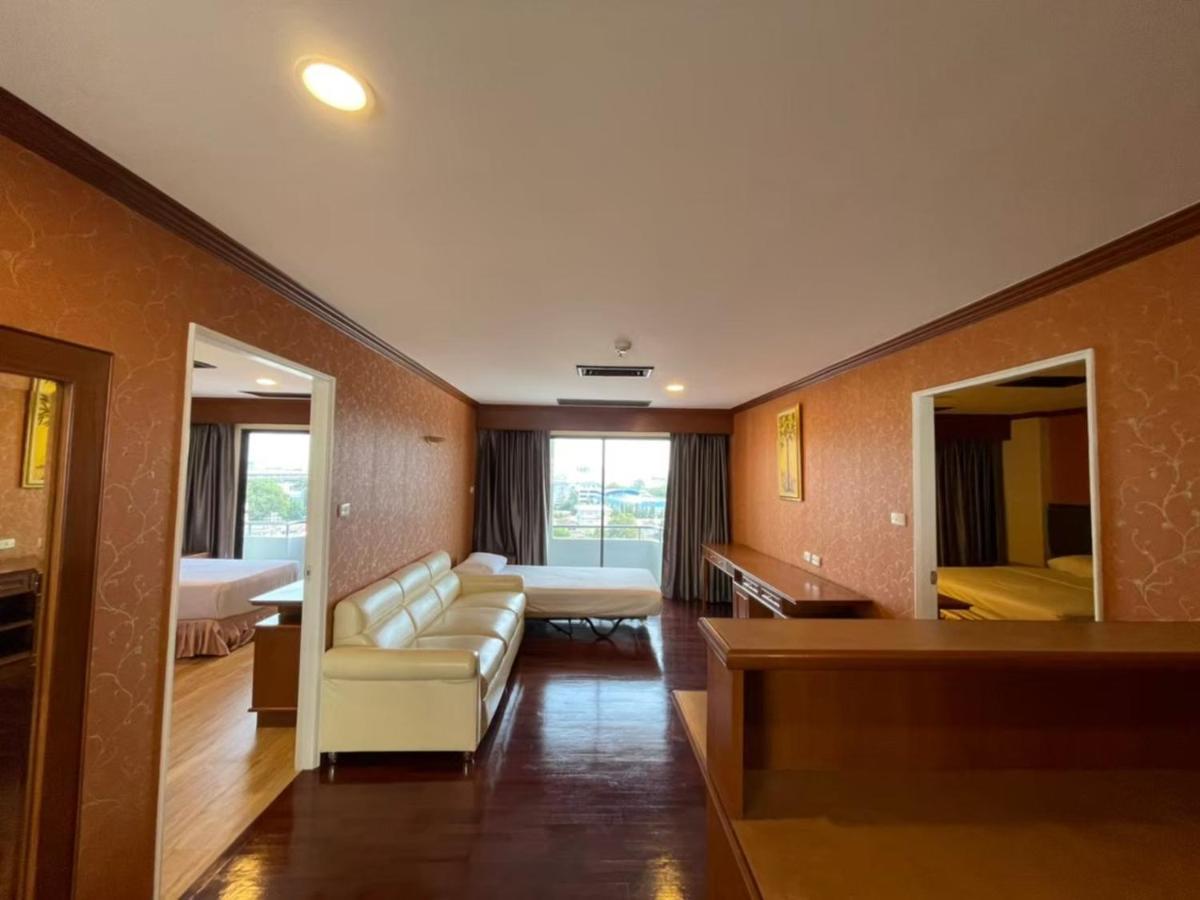 Ebina House - Sha Extra Plus Bangkok Bagian luar foto