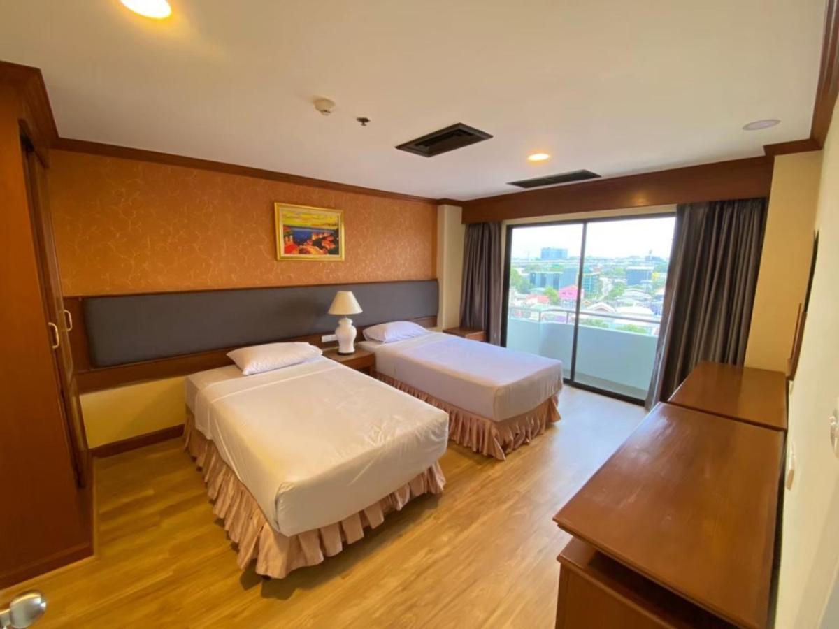 Ebina House - Sha Extra Plus Bangkok Bagian luar foto