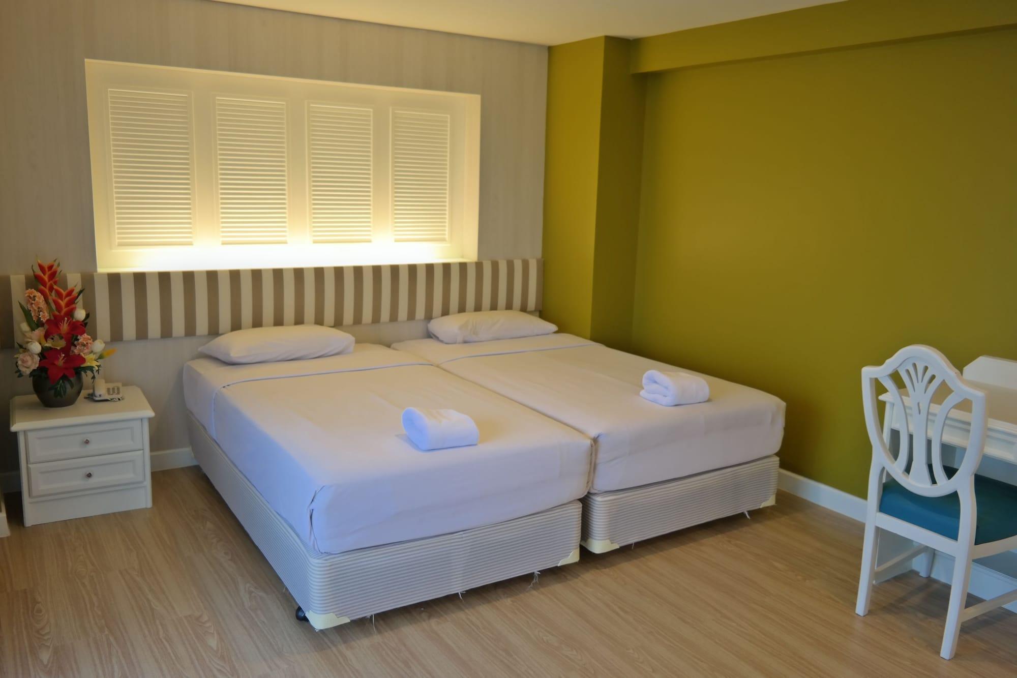 Ebina House - Sha Extra Plus Bangkok Bagian luar foto