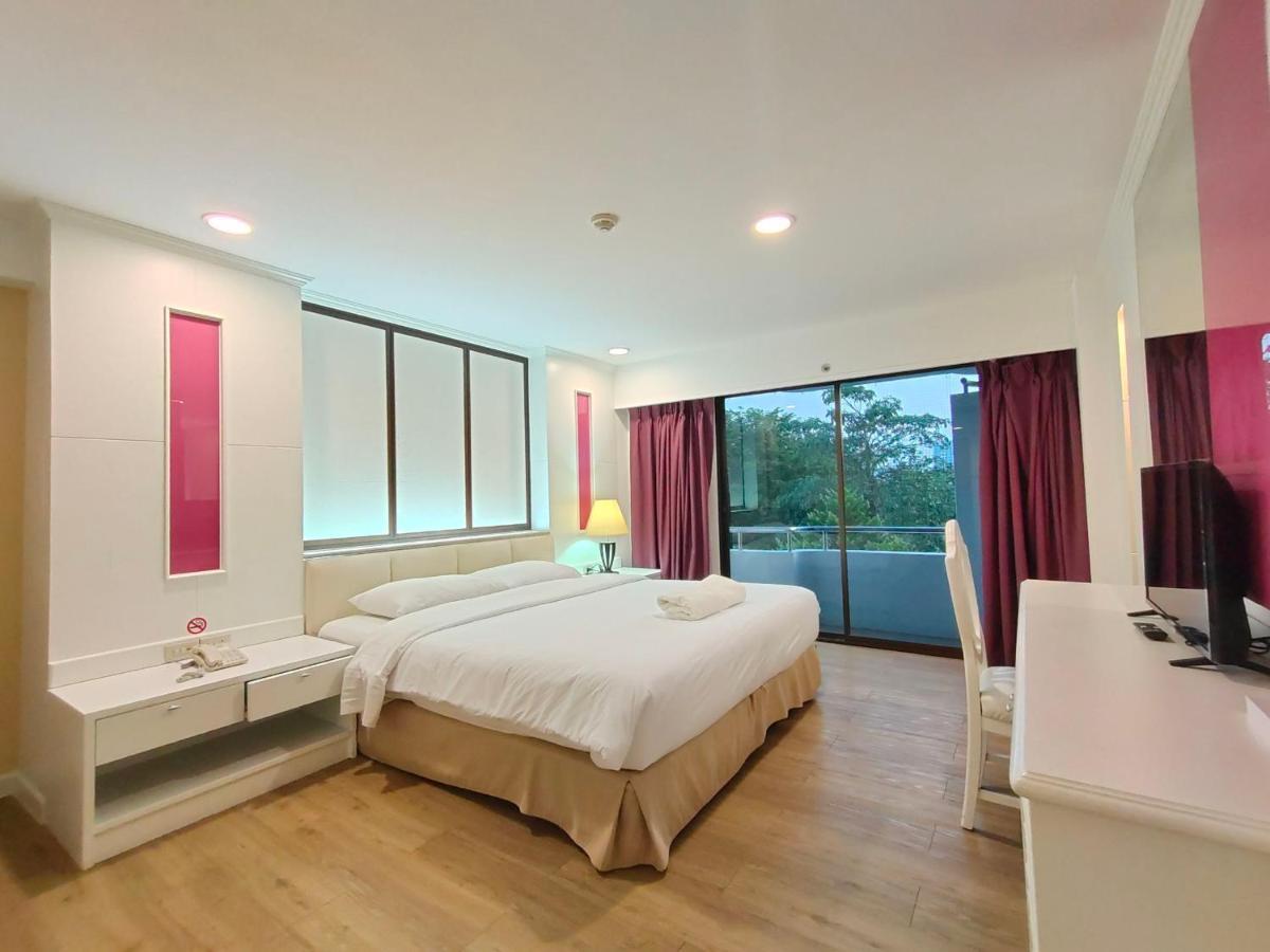 Ebina House - Sha Extra Plus Bangkok Bagian luar foto