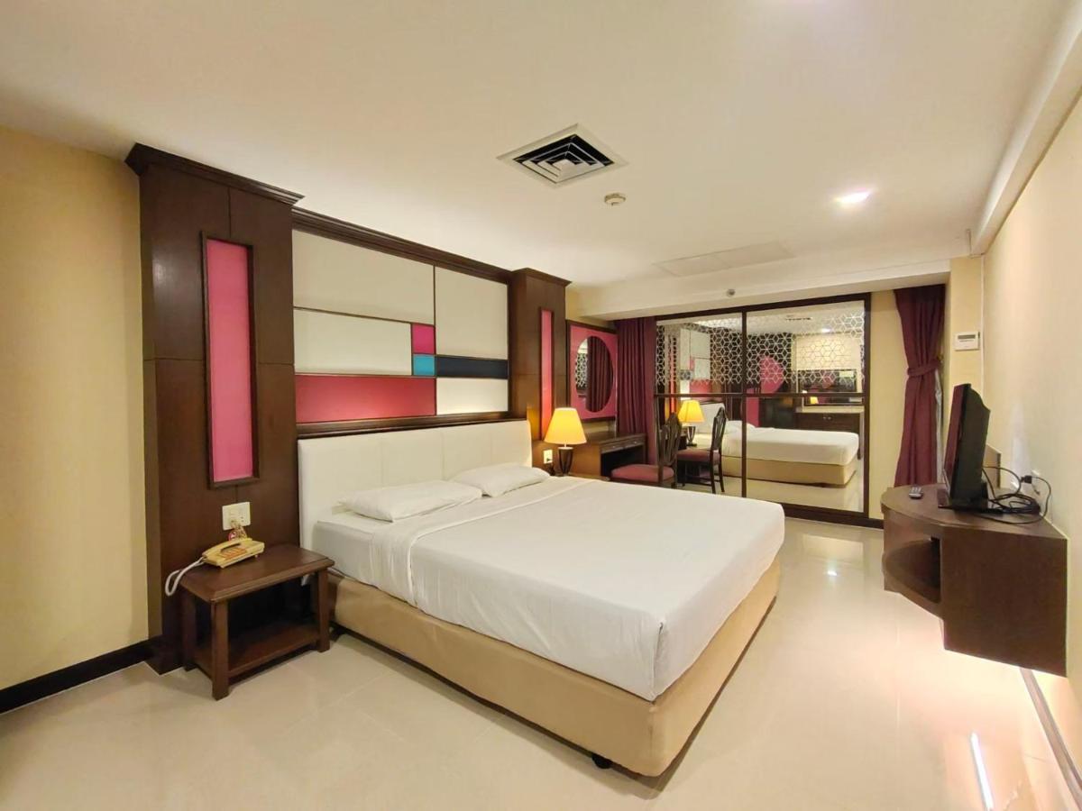 Ebina House - Sha Extra Plus Bangkok Bagian luar foto