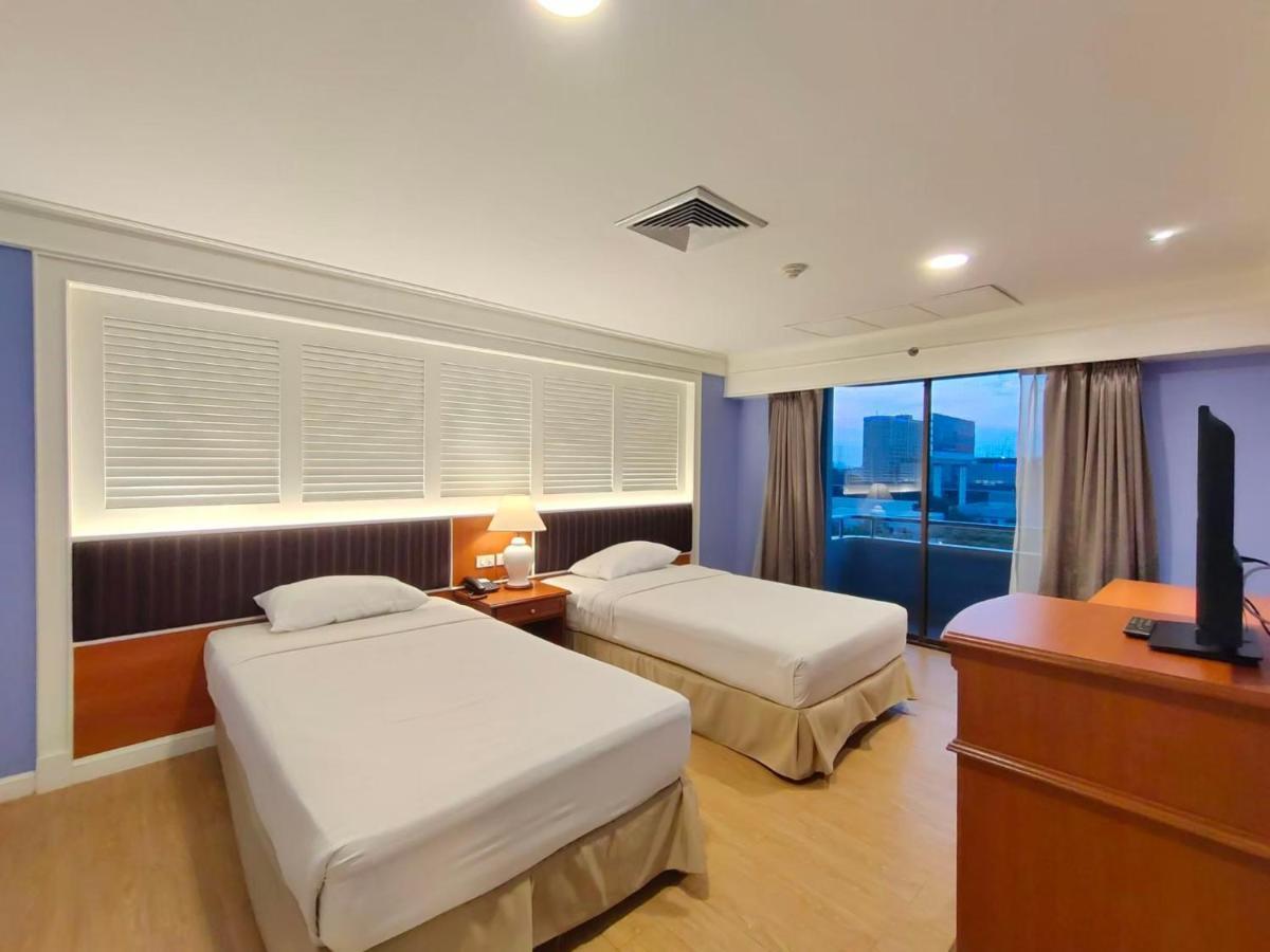 Ebina House - Sha Extra Plus Bangkok Bagian luar foto