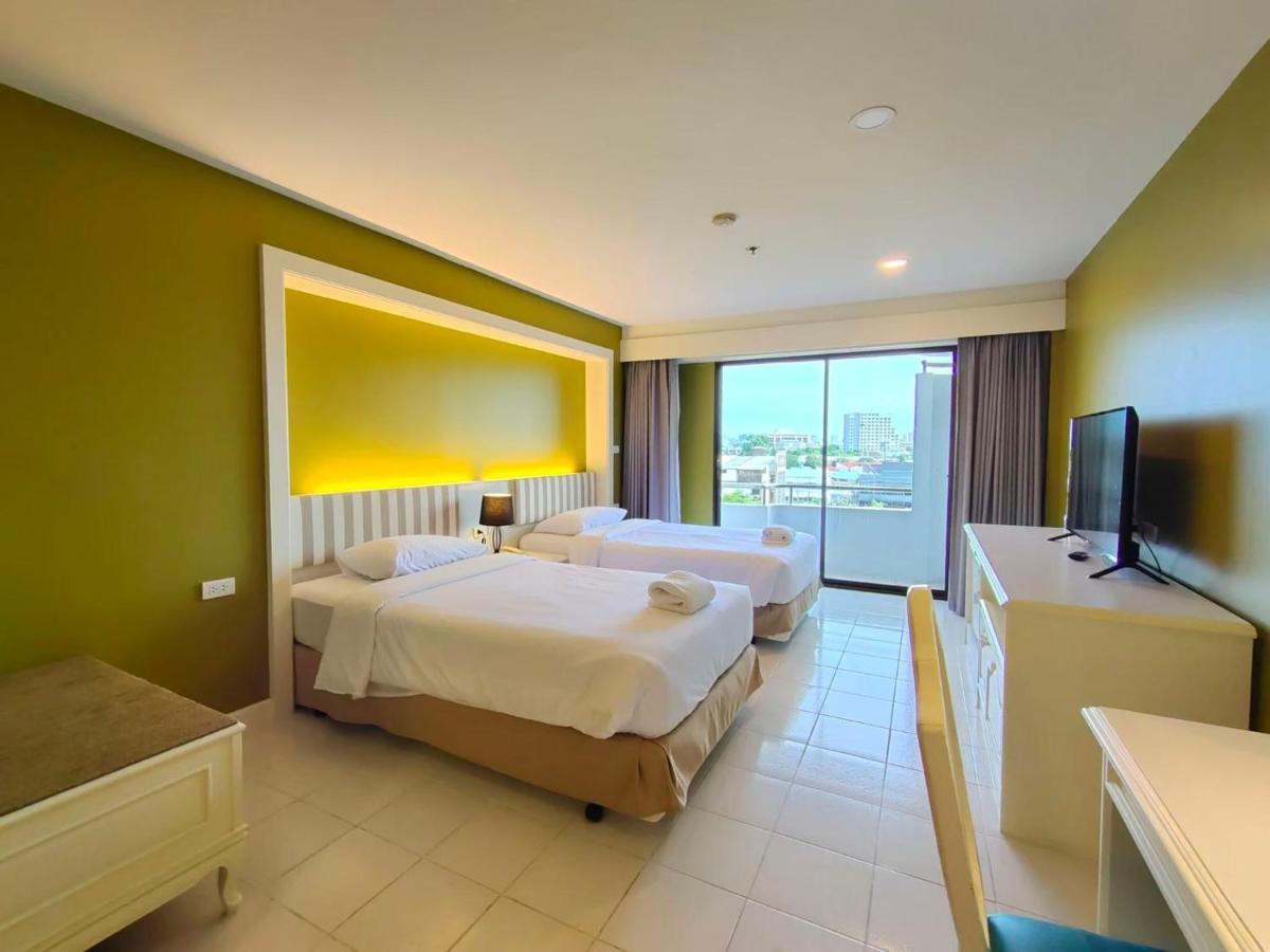 Ebina House - Sha Extra Plus Bangkok Bagian luar foto