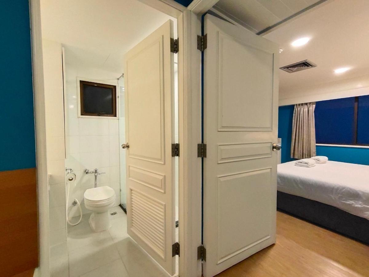 Ebina House - Sha Extra Plus Bangkok Bagian luar foto