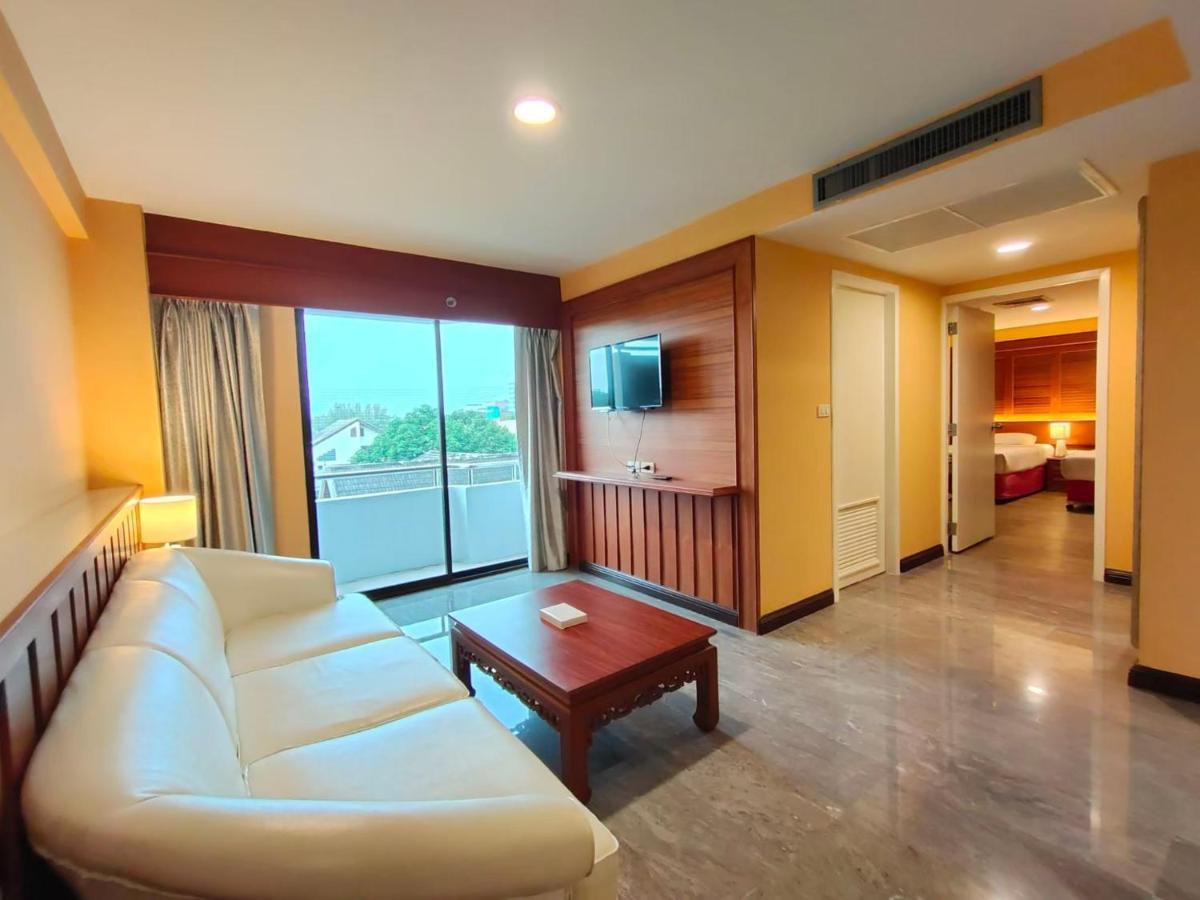 Ebina House - Sha Extra Plus Bangkok Bagian luar foto