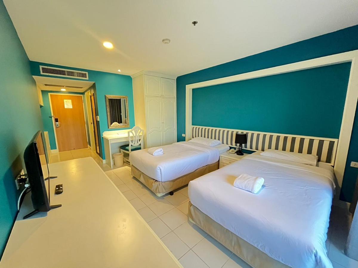 Ebina House - Sha Extra Plus Bangkok Bagian luar foto