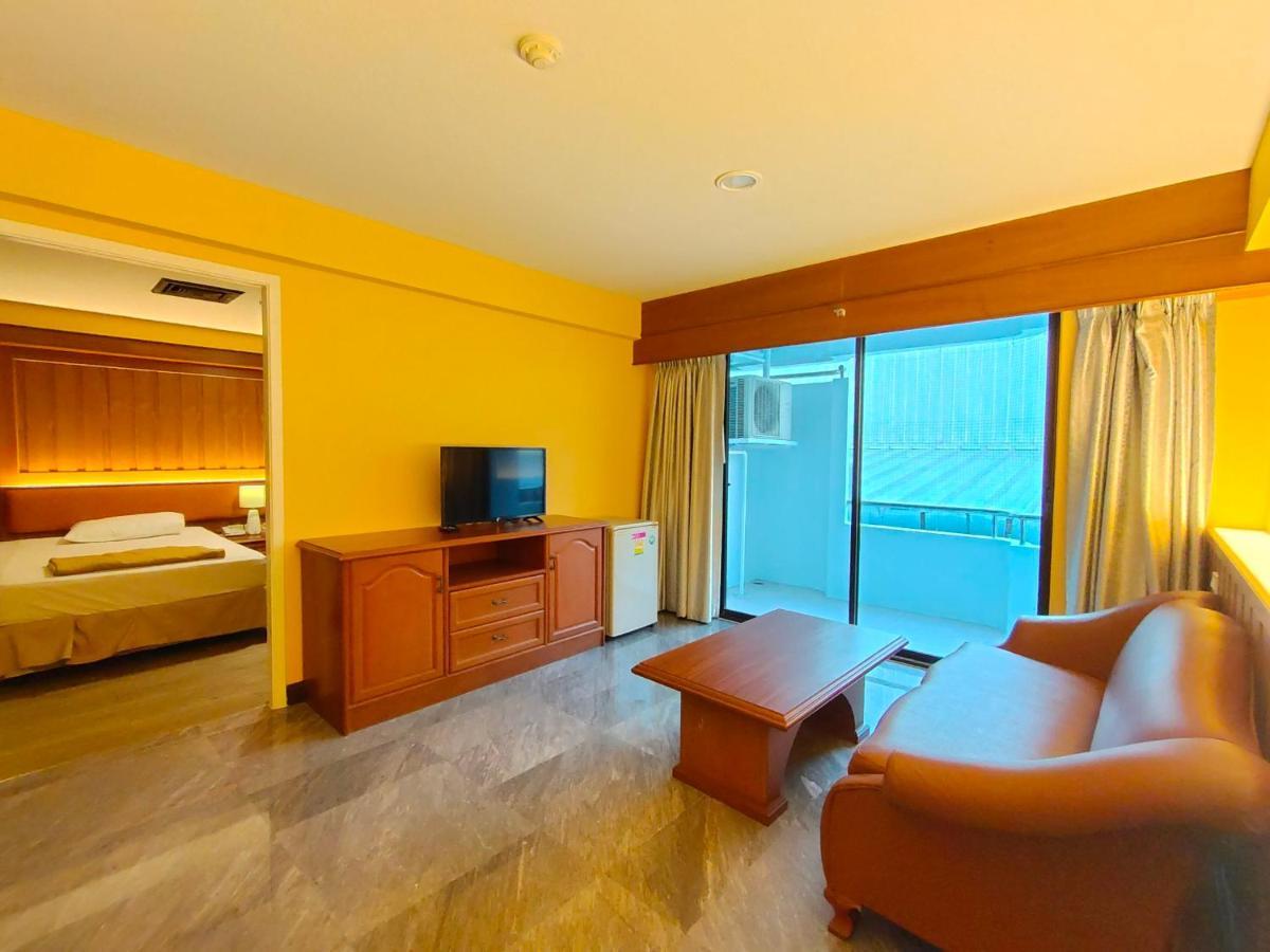 Ebina House - Sha Extra Plus Bangkok Bagian luar foto