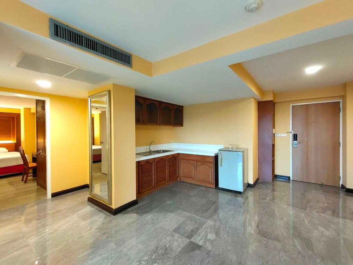 Ebina House - Sha Extra Plus Bangkok Bagian luar foto