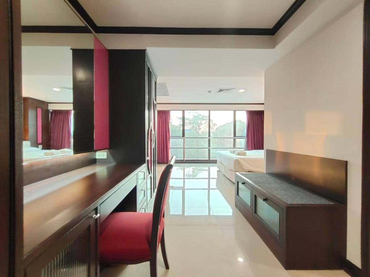Ebina House - Sha Extra Plus Bangkok Bagian luar foto