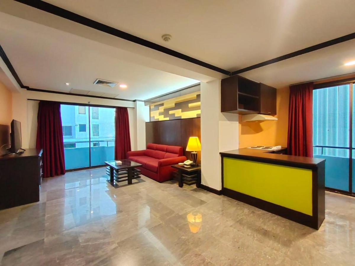 Ebina House - Sha Extra Plus Bangkok Bagian luar foto