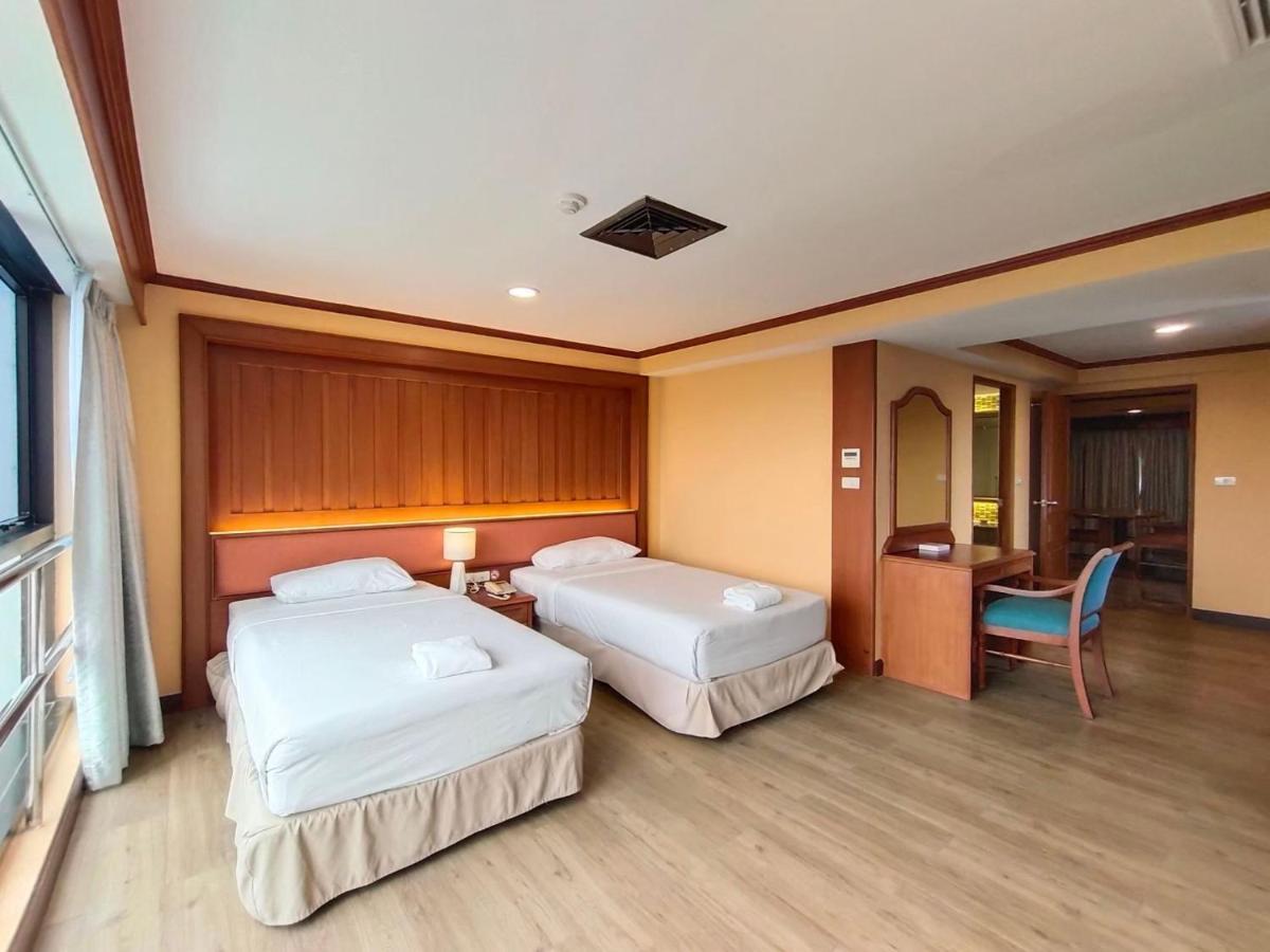 Ebina House - Sha Extra Plus Bangkok Bagian luar foto