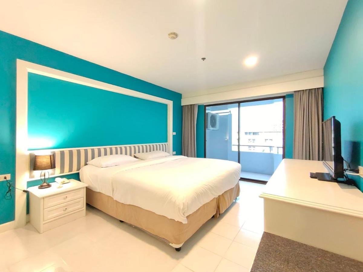 Ebina House - Sha Extra Plus Bangkok Bagian luar foto