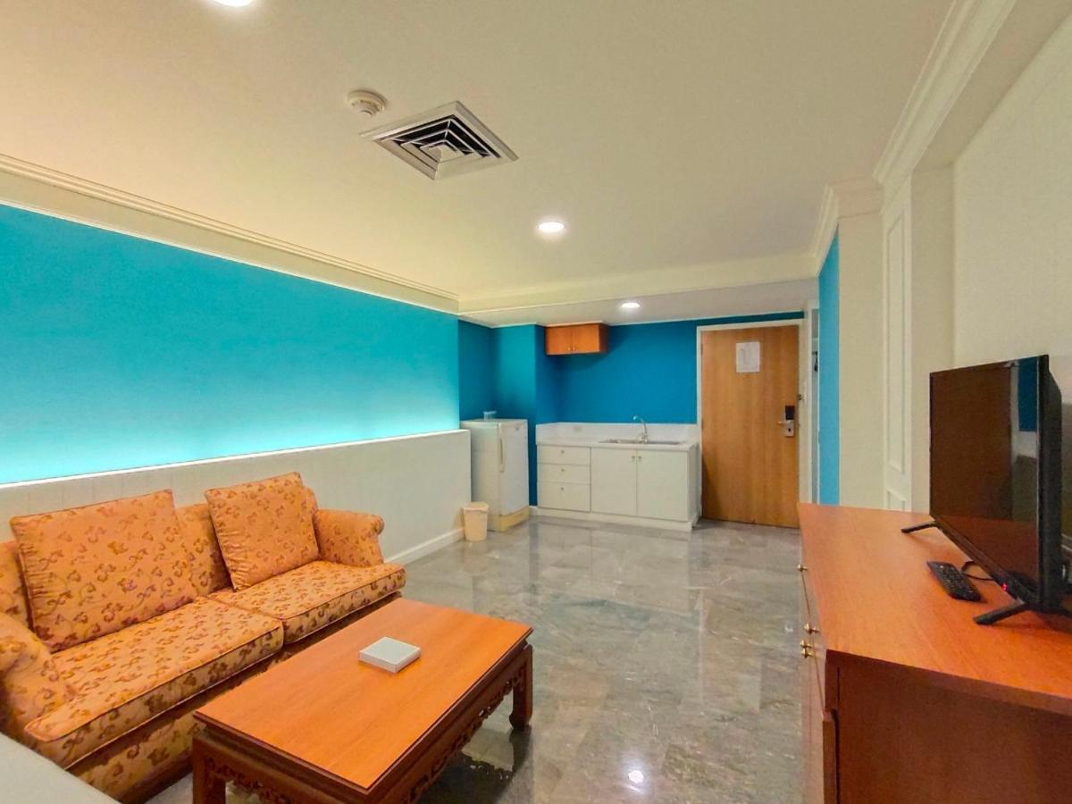 Ebina House - Sha Extra Plus Bangkok Bagian luar foto