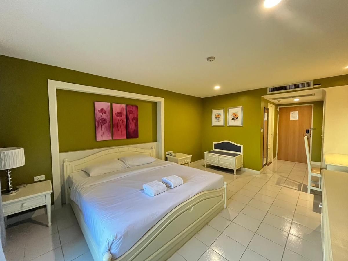 Ebina House - Sha Extra Plus Bangkok Bagian luar foto