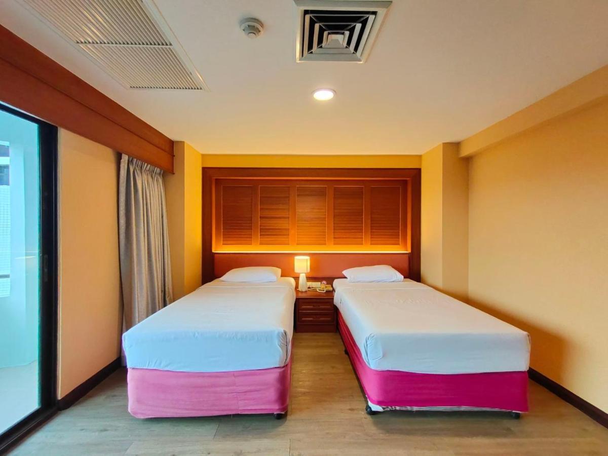 Ebina House - Sha Extra Plus Bangkok Bagian luar foto
