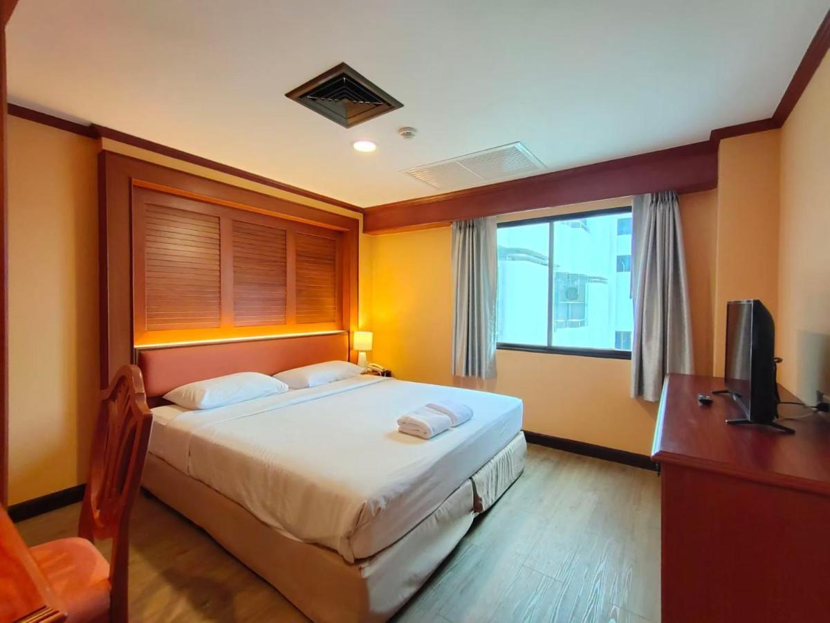 Ebina House - Sha Extra Plus Bangkok Bagian luar foto