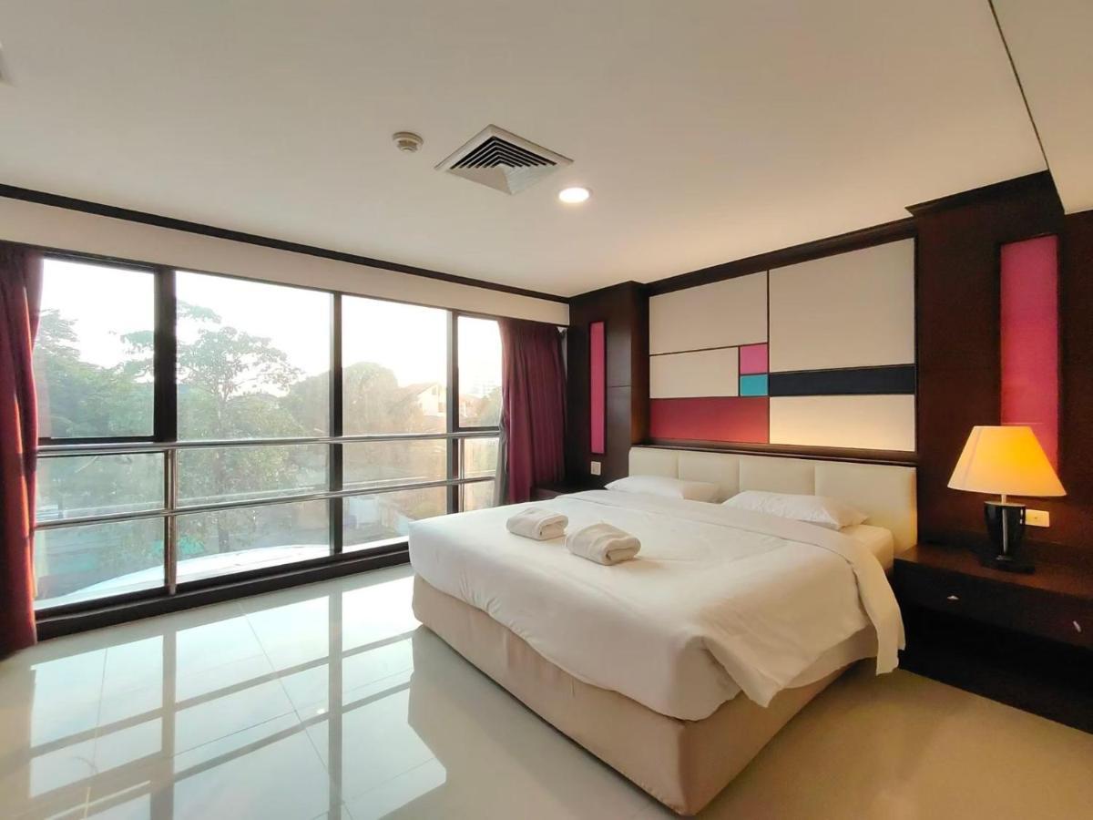 Ebina House - Sha Extra Plus Bangkok Bagian luar foto