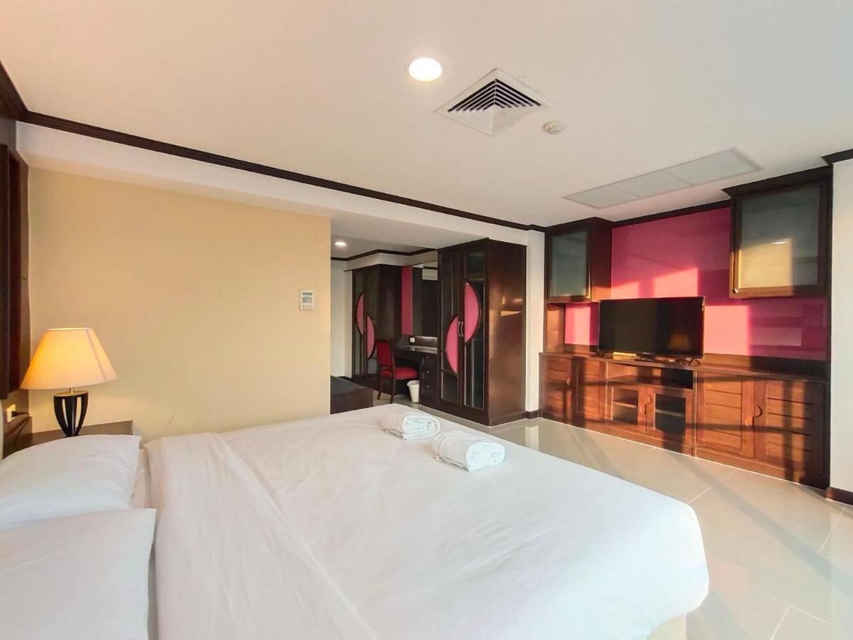 Ebina House - Sha Extra Plus Bangkok Bagian luar foto