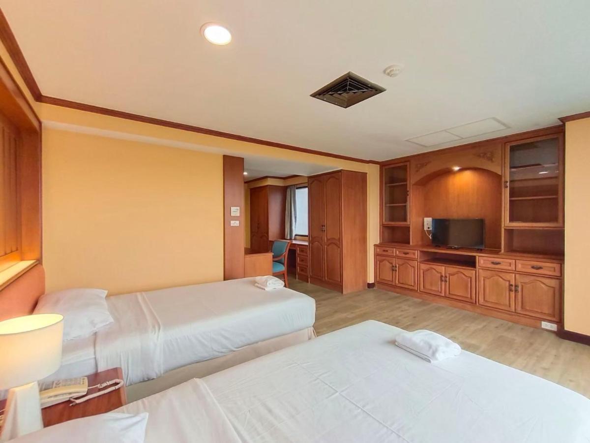 Ebina House - Sha Extra Plus Bangkok Bagian luar foto
