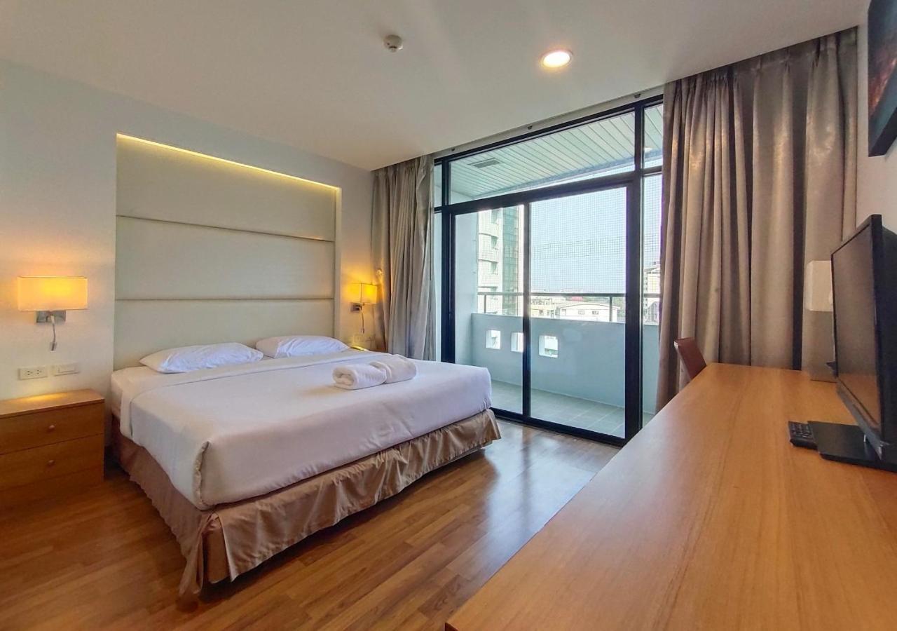 Ebina House - Sha Extra Plus Bangkok Bagian luar foto