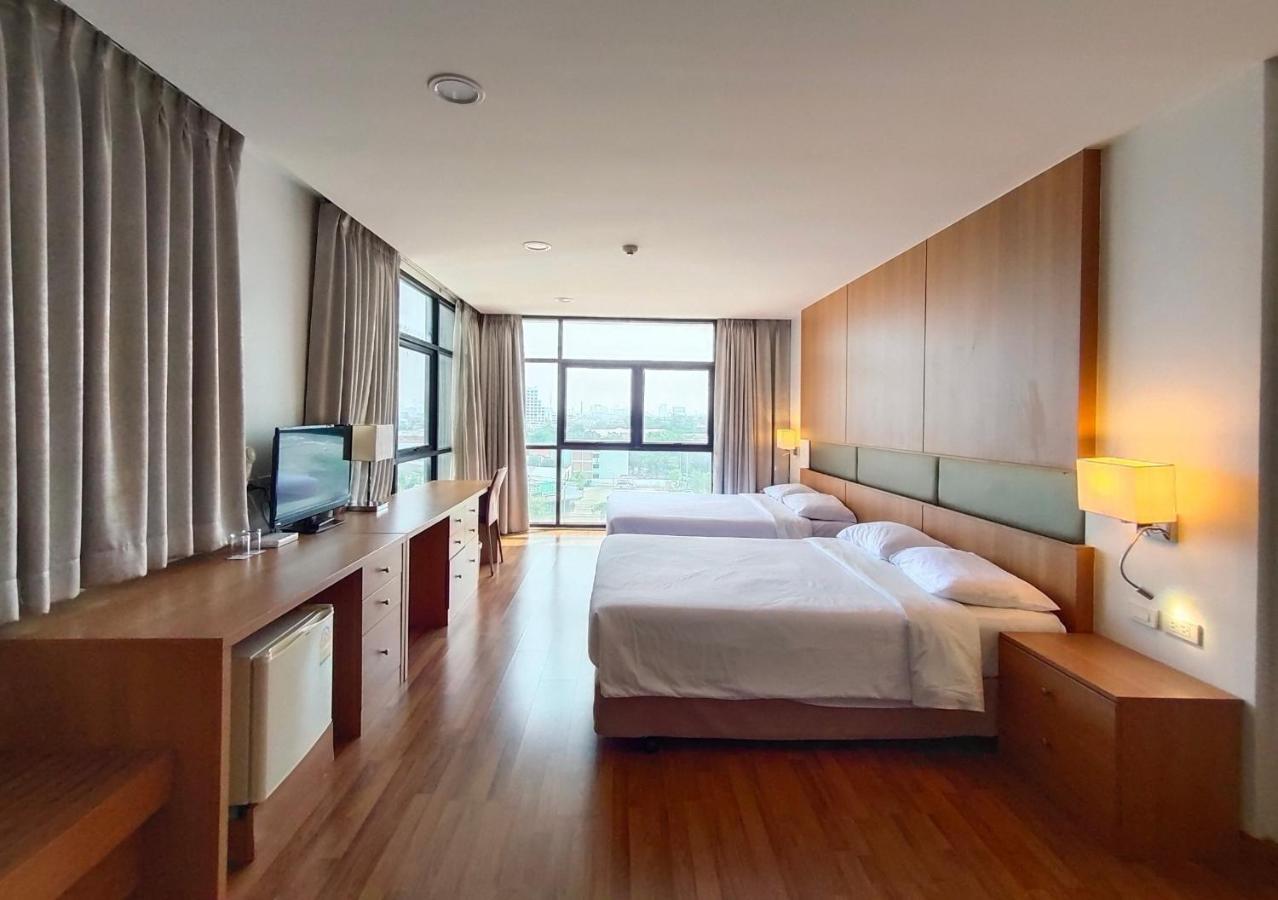 Ebina House - Sha Extra Plus Bangkok Bagian luar foto