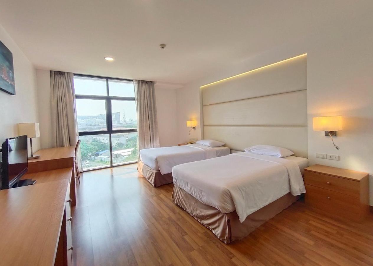 Ebina House - Sha Extra Plus Bangkok Bagian luar foto