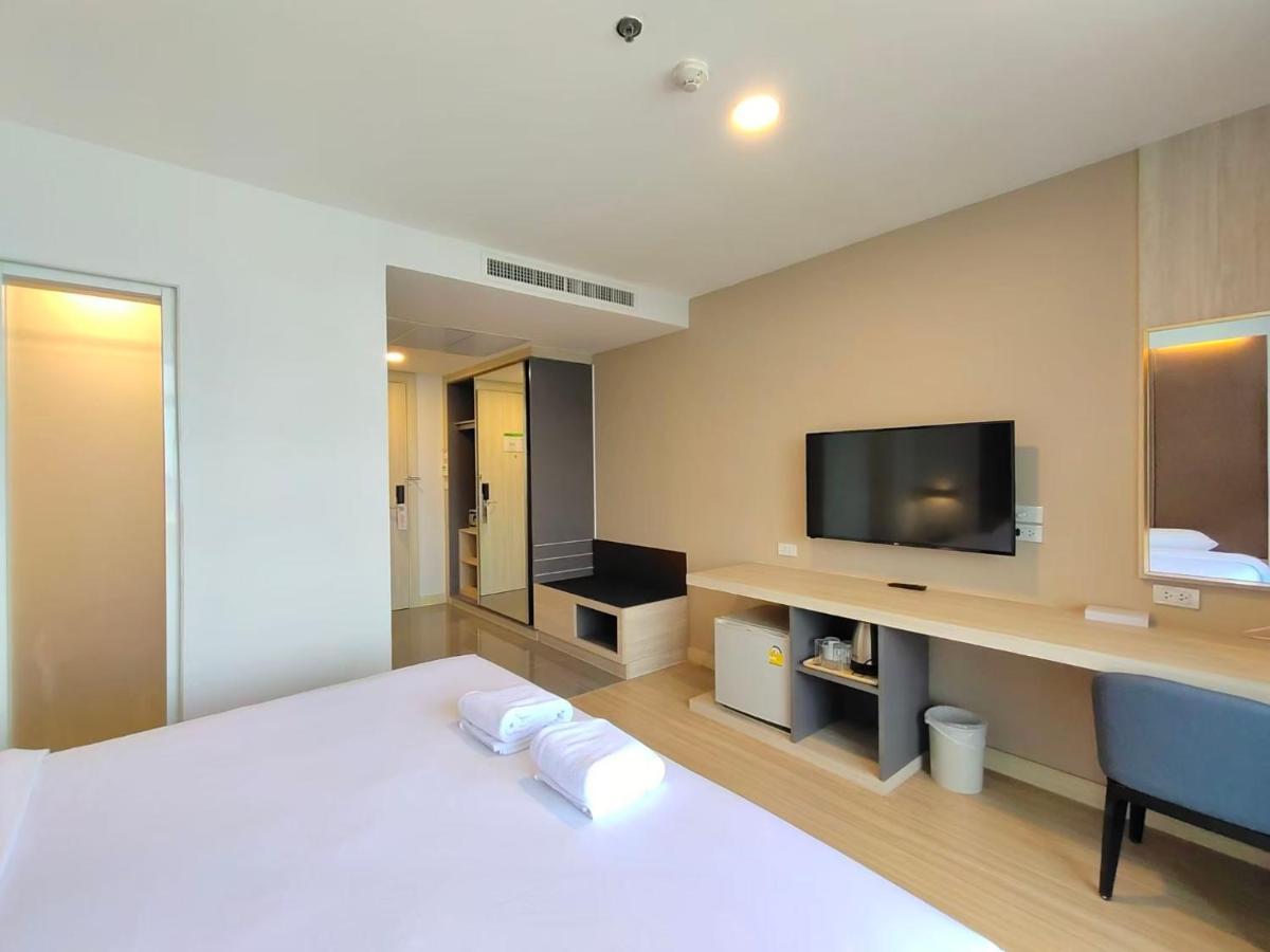Ebina House - Sha Extra Plus Bangkok Bagian luar foto