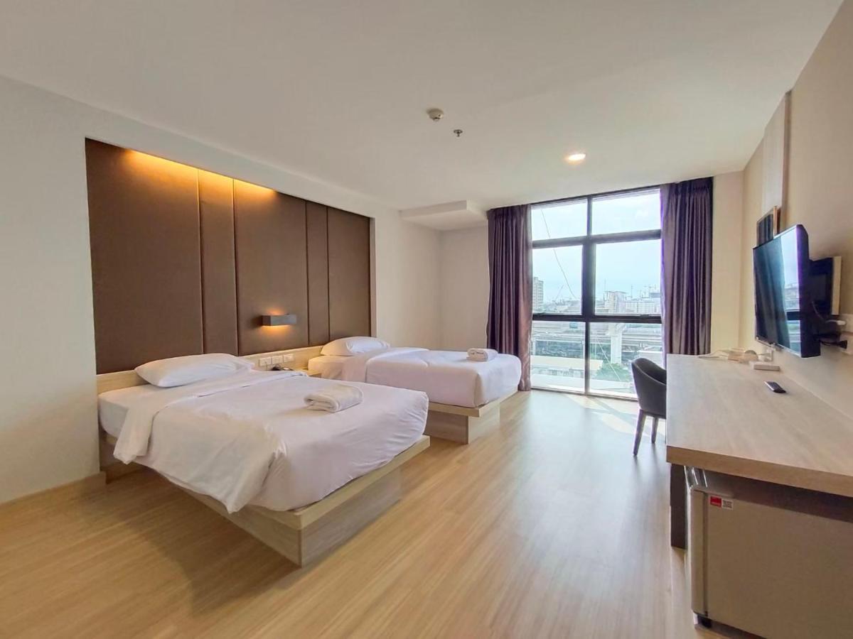 Ebina House - Sha Extra Plus Bangkok Bagian luar foto