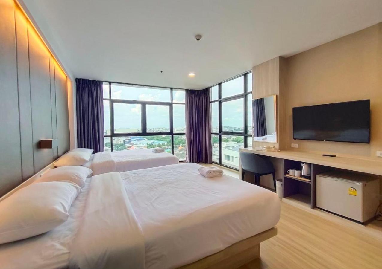 Ebina House - Sha Extra Plus Bangkok Bagian luar foto