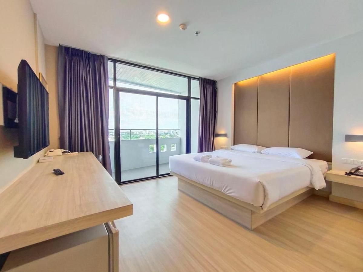 Ebina House - Sha Extra Plus Bangkok Bagian luar foto