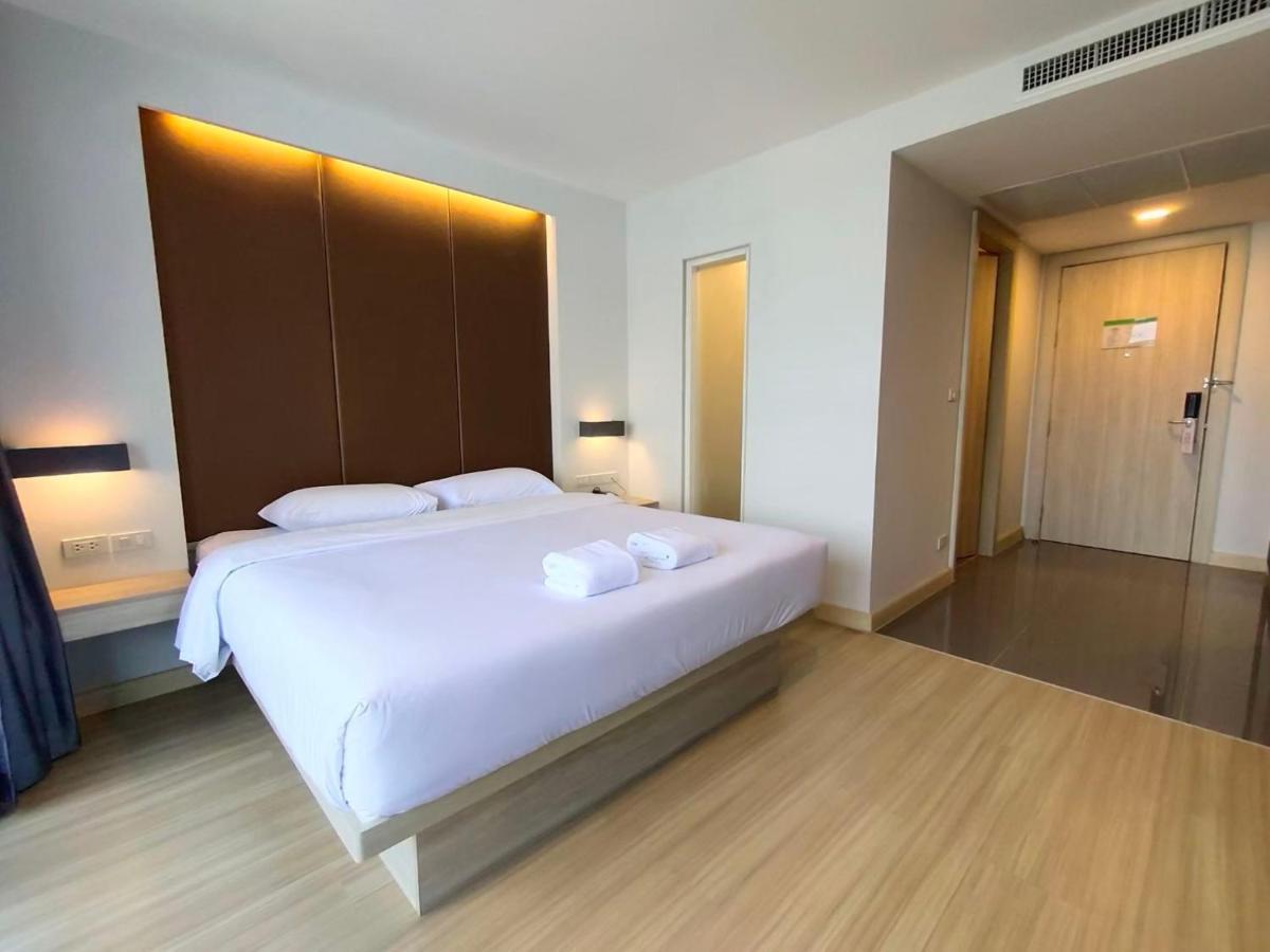 Ebina House - Sha Extra Plus Bangkok Bagian luar foto