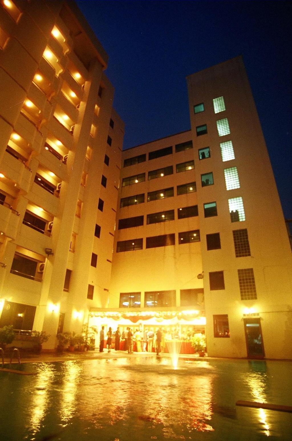 Ebina House - Sha Extra Plus Bangkok Bagian luar foto