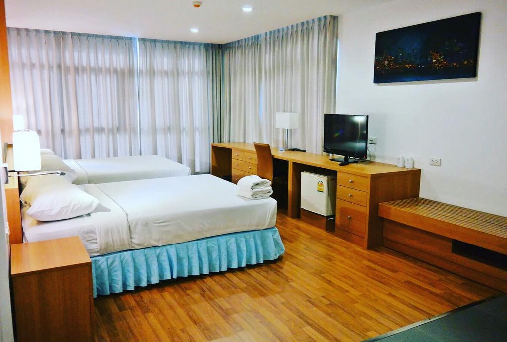 Ebina House - Sha Extra Plus Bangkok Bagian luar foto